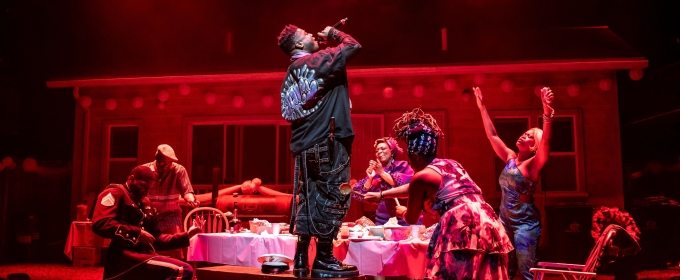 Review: FAT HAM Presented by Goodman Theatre and Definition Theatre