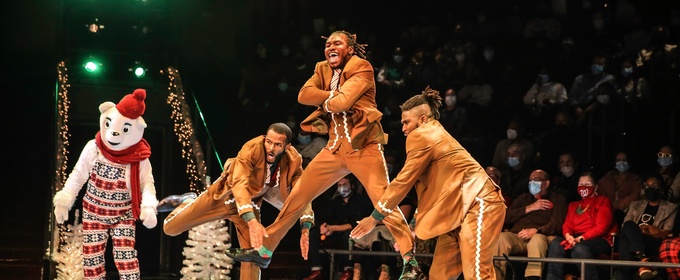 STEP AFRIKA!'S MAGICAL MUSICAL HOLIDAY STEP SHOW Adds Two Performances at Arena Stage