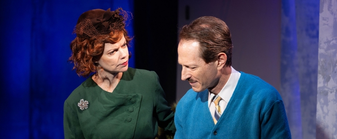 Photos: CREVASSE Opens This Weekend From Son of Semele and The Victory Theatre Center