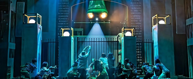 Review: MISS SAIGON at Short North Stage