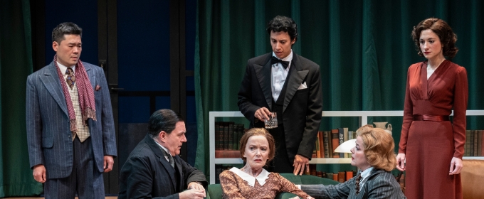 Review: AND THEN THERE WERE NONE at Everyman Theatre