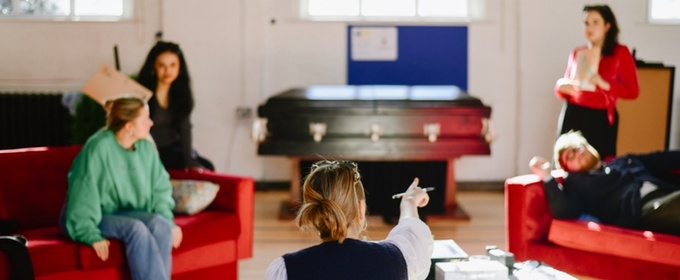 TALES OF LOVE AND LOSS, an Opera Triple Bill by Female Composers, is Coming to the Linbury Theatre