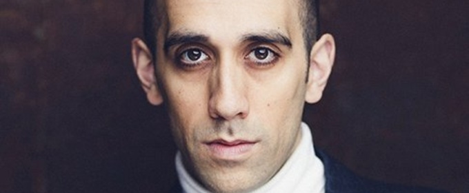 Interview: George Abud of THE RUINS: A PLAY THROUGH MUSIC at Guthrie Theater