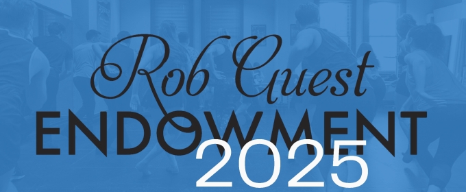 The Rob Guest Endowment Opens New Chapter