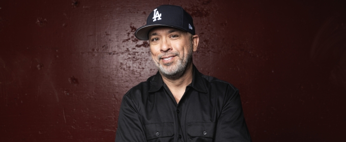 Jo Koy to Play Martin Marietta Center For The Performing Arts in October