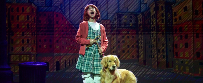 Review: ANNIE at Broadway Palm Dinner Theatre