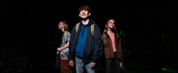 Photos: Inside Ohio Musical Theater Institute’s THE LIGHTNING THIEF: The Percy Jackson Musical