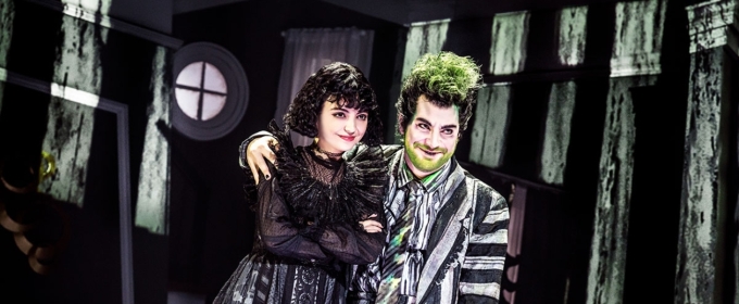 Interview: Madison Mosley of BEETLEJUICE at Saenger Theatre