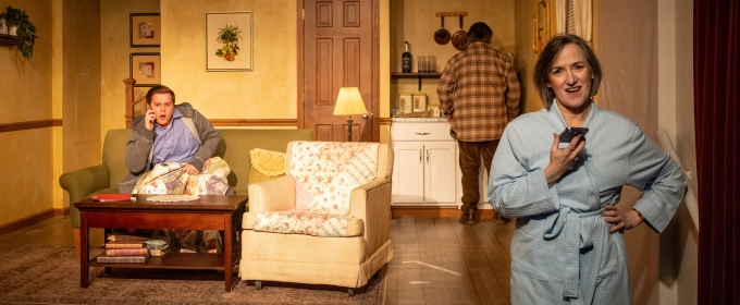 Photos: THE LIFESPAN OF A FACT At Oil Lamp Theatre