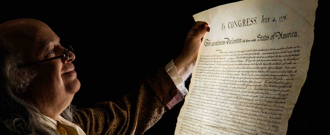 Walnut Street Theatre to Stage 1776 THE MUSICAL for America's 250th Anniversary