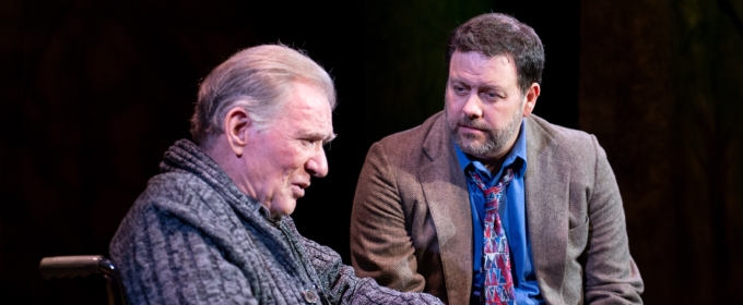 Review: TUESDAYS WITH MORRIE at Fulton Theatre