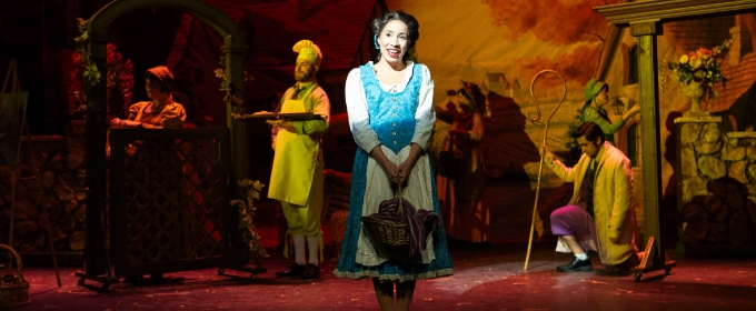 Review: DISNEY'S BEAUTY AND THE BEAST at The Noel S. Ruiz Theatre At CM Performing Arts Center