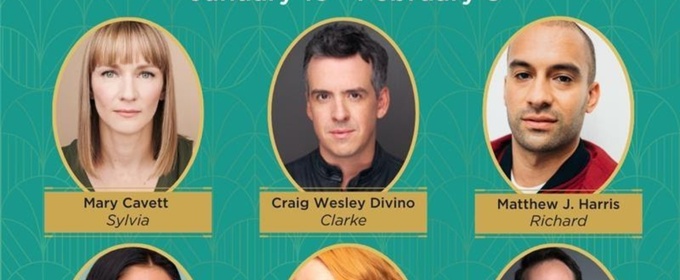Mary Cavett, Craig Wesley Divino and More to Star in THE COTTAGE at Hartford Stage