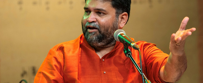 TUKA MHANE KAHE KABIRA Comes to Kamani Auditorium