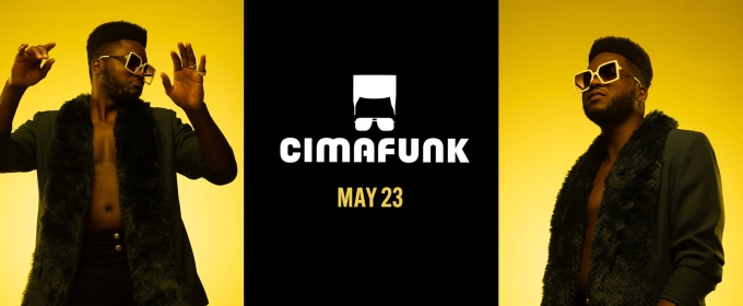 Kravis Center Announces CIMAFUNK This May