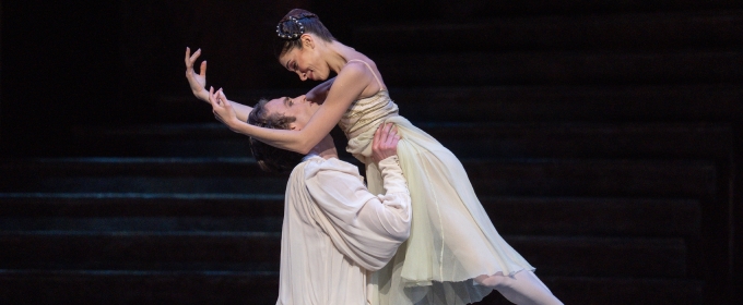 Review: ROMEO AND JULIET, Royal Ballet And Opera