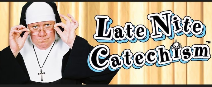 LATE NITE CATECHISM Will Return to Fort Worth With Digital Lottery Tickets