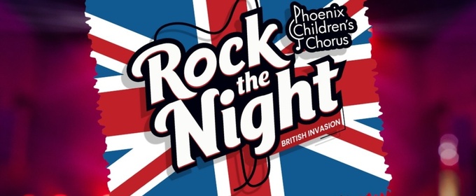ROCK THE NIGHT Fundraiser Celebrates British Invasion Music At Shrine Auditorium This March