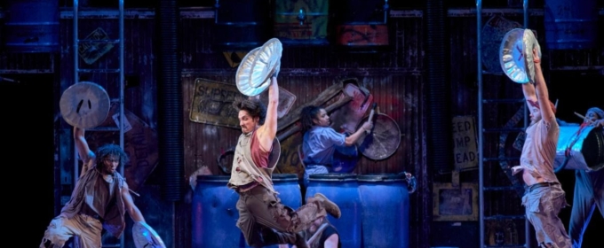 STOMP Will Return To The Dennis C. Moss Cultural Arts Center This Month