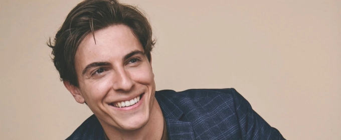 Derek Klena To Return To 54 Below With New Show This January