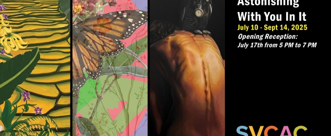 New Gallery Opening and Reception Comes to the Simi Valley Cultural Arts Center