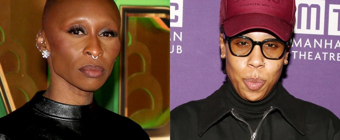 Cynthia Erivo and Lena Waithe Join Producing Team of CATS: THE JELLICLE BALL