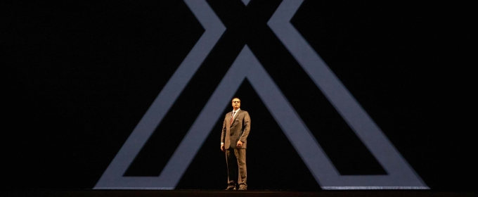 Review: X: THE LIFE AND TIMES OF MALCOLM X at McCaw Hall
