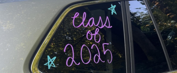 Student Blog: Starting Off Senior Year!