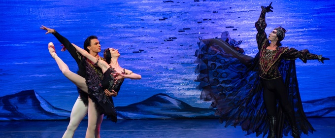 Review: SWAN LAKE at Century II Concert Hall
