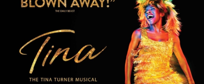 TINA - THE TINA TURNER MUSICAL Comes to Overture Hall in June