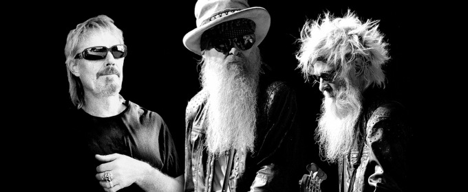 ZZ Top Comes to Thousand Oaks in October