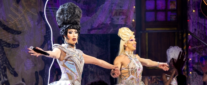 Photos: DRAG: THE MUSICAL Takes Opening Night Bows