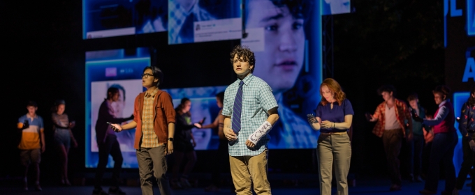 Review: The Muny's Emotionally Charged DEAR EVAN HANSEN Packs an Emotional Wallop