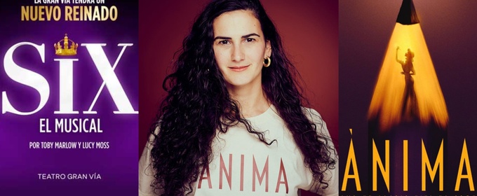 ENTREVISTA: Hablamos con Gara Roda tras el reestreno de ÀNIMA en el Tívoli y su labor en SIX