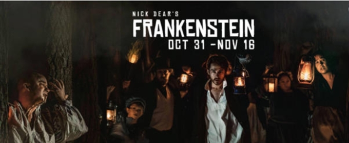 Review: NICK DEAR'S FRANKENSTEIN at Coasters Musical Theatre