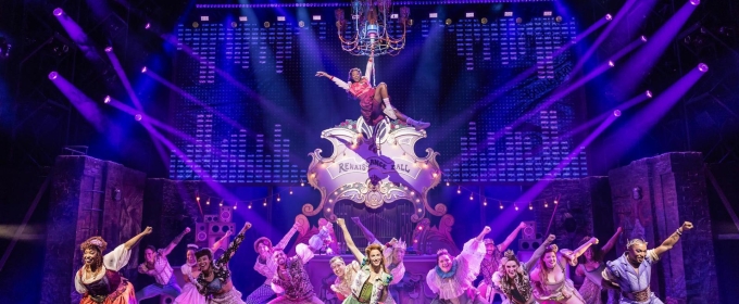 Review: & JULIET at Ahmanson Theatre
