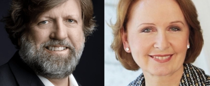 Oskar Eustis and Kate Burton Will Headline Free 'ArtsBiz' Conference