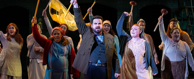 Photos: First Look at URINETOWN The Musical At The Milburn Stone Theatre