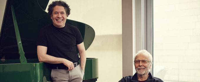 Maestro Gustavo Dudamel Selected As Inaugural Recipient of Herb Alpert Honor