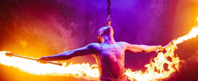 LA RONDE Returns To The Grand Electric This Month
