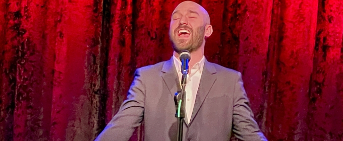 Review: AN EVENING WITH ARI AXELROD Presents a Portrait of the Artist as a Young Man at Birdland