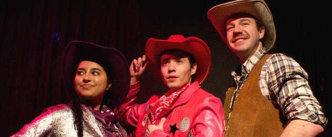Open Space Arts To Extend Run Of MY LIFE AS A COWBOY By Three Weeks