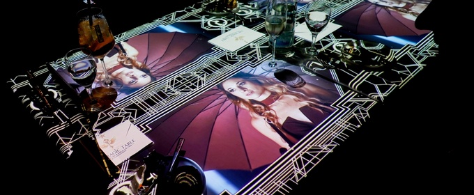 THE MAGIC TABLE Immersive Dining Experience Will Come to Château Frontenac