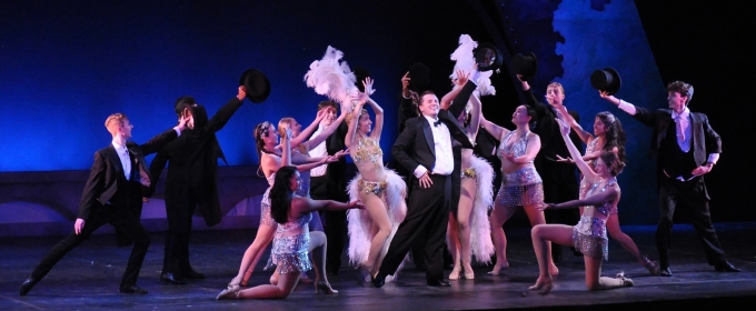 Review: Reagle Music Theatre of Greater Boston's AN AMERICAN IN PARIS is Gold-Medal-Worthy