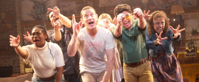 Video: Watch 'Kaboom' From THE UNTITLED UNAUTHORIZED HUNTER S. THOMPSON MUSICAL