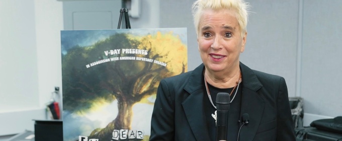 Video: In Rehearsals with the Cast of DEAR EVERYTHING