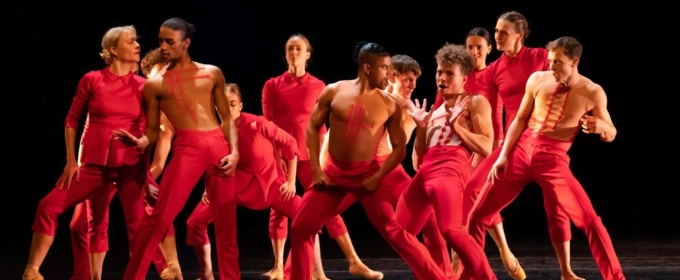 Review: CAPE BALLET AFRICA - SALT at Pam Golding Theatre At The Baxter