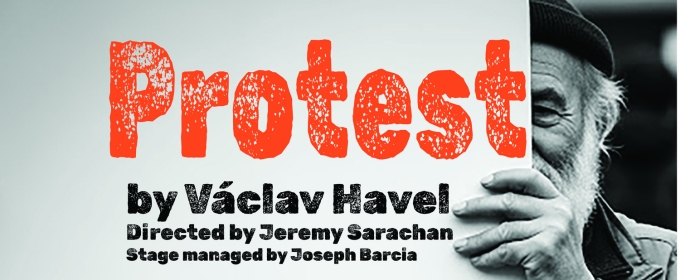 Václav Havel's PROTEST Comes to the 2025 ESL Rochester Fringe Festival