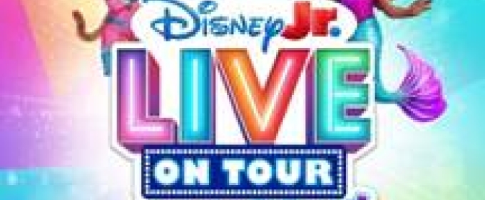 DISNEY JR. LIVE ON TOUR: LET'S PLAY is Coming to North Charleston PAC