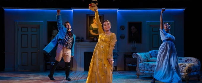 Review: THE COMPLETE WORKS OF JANE AUSTEN, ABRIDGED at Playhouse On Park